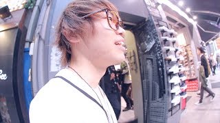 街中で本当に声掛けられないんです。