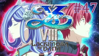 Ys VIII - Lacrimosa of Dana - Episode 47: The Search For The Oceanus's Nest In The Archezoic Chasm