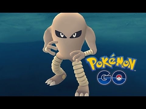 Hitmonlee Pokemongo