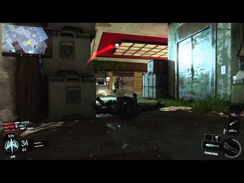 【CoD BO3/ベータ #2】Cアックスが難しい