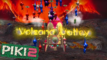 Hardest Pikmin Mod? : Piki 2 (Blind Playthrough Part 4)