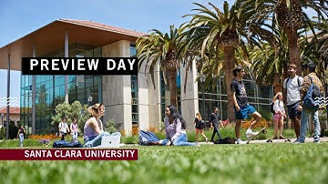 Preview Day: Get a glimpse into #LifeAtSCU