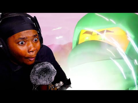 WHAT IS HAPPENING?!?! LEGO NINJAGO DRAGONS RISING EPISODE 2 REACTION