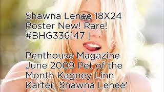 No.72 Most Beautiful Pron Stars Of 2017-Shawna Leneé World No1