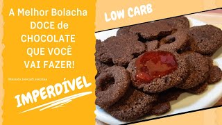 Geleia de Morango Low Carb e Cetogênica - Saschi - Receitas e +