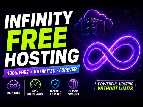 How to Host a WordPress Website on InfinityFree for FREE | Complete Beginner Tutorial (2026)