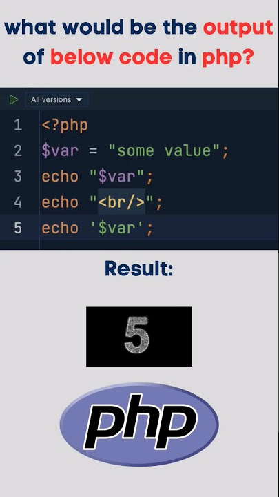 php interview question top 50 #php #laravel #linux #apache