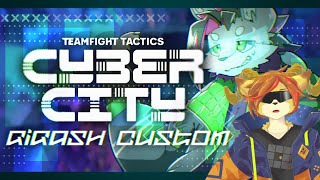 【TFT】TFTぎが杯カスタムDAY【楪杖木】
