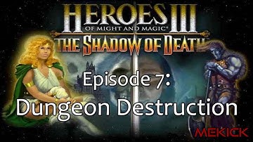 Heroes of Might and Magic III: Dungeon 1v7 FFA (200%)
