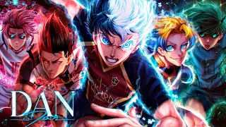 Dan - Blue Lock Cypher