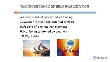 B.Ed. Semester 4 Subject: Understanding the Self