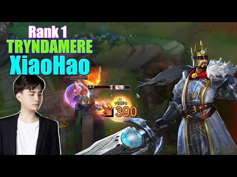 RANK 1 TRYNDAMERE