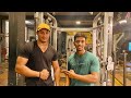 Rohit fitness world fitness rohit  raund sholdr 