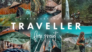 How to Create Lightroom Preset For Travel Photos 2020 | Tutorial | Download Free screenshot 5