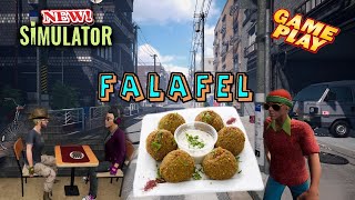 falafel restaurant simulator прохождение гладиаторов