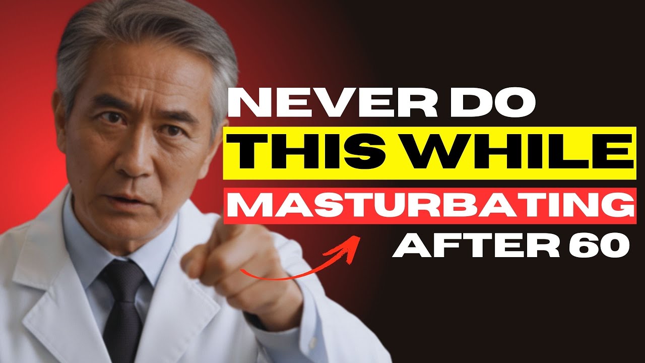 Urologist WARNS: Never Do THIS While Masturbating After 60 – Silent Erection Killers | Dr. Lee