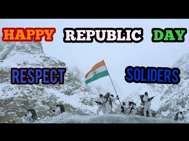 Motivational Indian army song |Tu Chalta Chal| Republic day special | |Trending Baba ji | class=