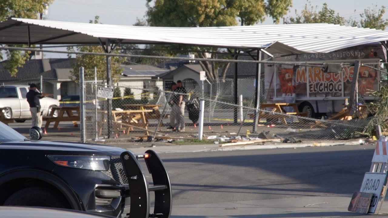 8-year-old dies after being hit by drunk driver near Bakersfield food ...