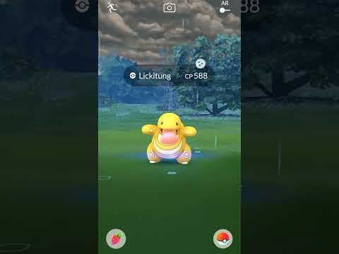 OMG!! I Caught