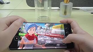 DRAGON BALL FighterZ played on phone with Netboom screenshot 5