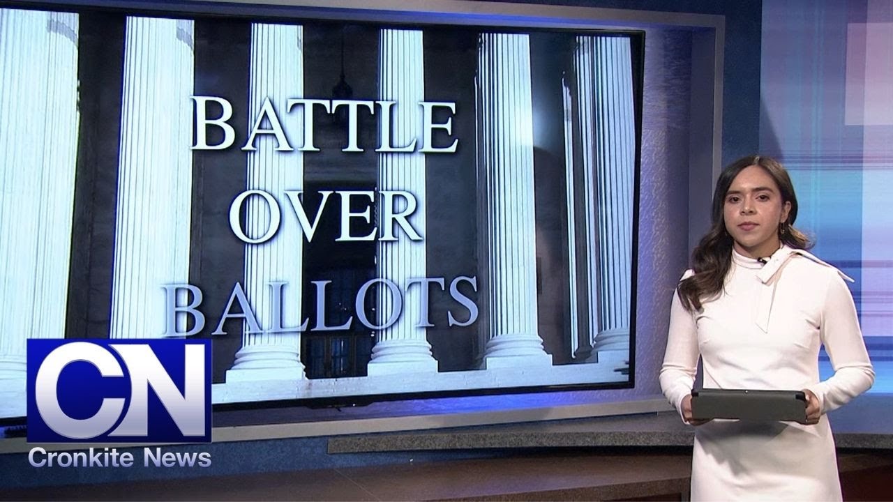 March 2, 2021, Newscast | Cronkite News