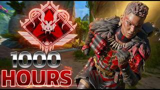 What 1000 Hours Of Playing Bangalore In Apex Legends Looks Like