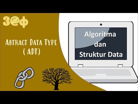 Video: Untuk jenis data abstrak?
