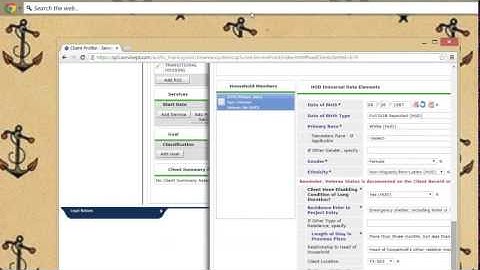 2014 HMIS Data Standards Workflow Webinar