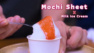 Milky Mochi Wrap