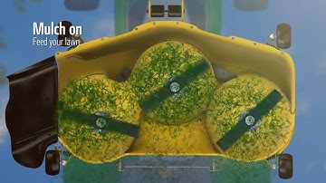 MulchControl™ Kit with One Touch Technology | John Deere