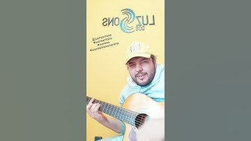 Thumbnail of Luan Santana - MORENA (aulas de violão Ryan)