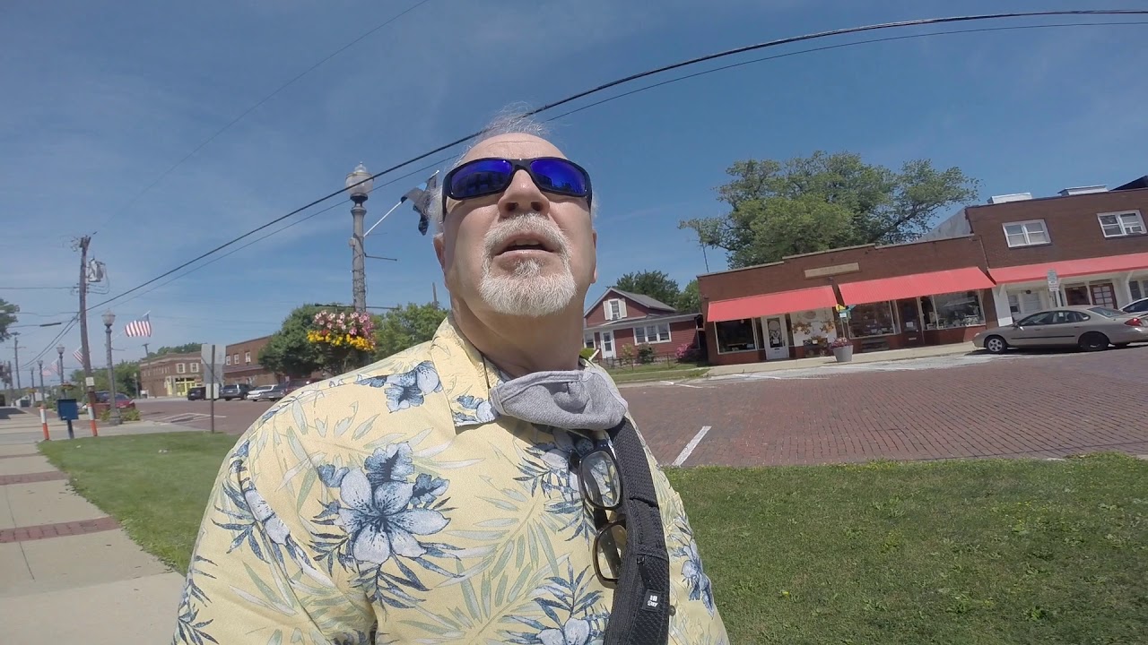 Fairport Harbor, Ohio Summer 2020