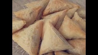 مطبخ الياسمين ليبيا طريقه عمل عجينه البوريك بطريقه سهله وبسيطه المبتدئين 