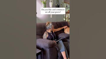 I do! But there’s a couple reasons why… First, I actually like my content! So of course I’m hitting