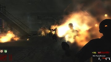 Call of Duty Custom Zombies Box Round 30 Part 1