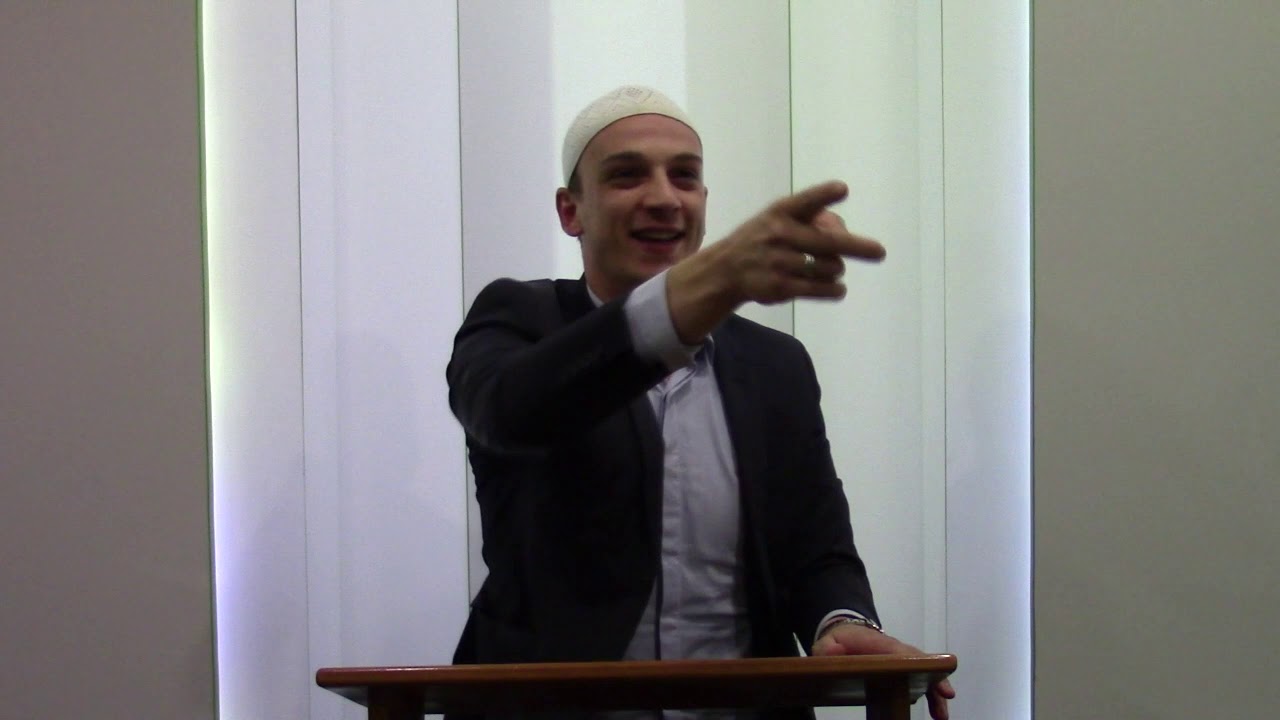 Poštovanje prema starijima - Mr. Ahmed ef. Čolić