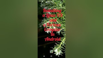 Linux - Ubuntu in Android | Fortran Compiler in Android | Step by Step Guide