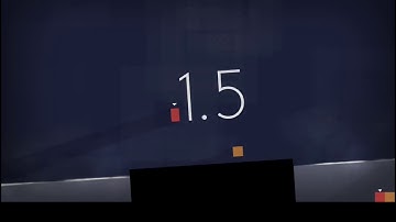 Thomas Was Alone Full Playthrough [No Commentary]