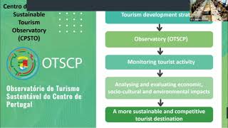 The Sustainable Tourism Observatory of Centro de Portugal