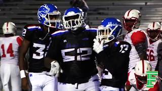 Football film fanatics - presents room inside the lines with hialeah
throughbreds south florida high school