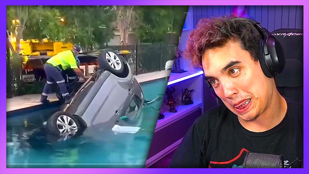 PASTY REACCIONA A GENTE FALLANDO EN TODO 💥