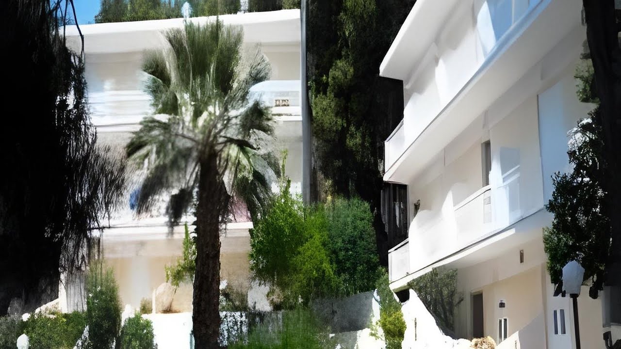 Zontanos Studios & Apartments | Порос, Греция | Отзыв об отеле 🏩