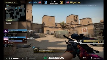 1 VERSUS 4? NO PROBLEM FOR EMUHLEET!