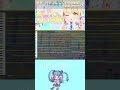 世界一可愛い私(豆カカオremix) 初音ミクに歌ってもらったよ #初音ミク #remix #学マス