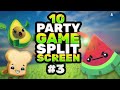 10 Best Local Party Games  #3 / PC XONE PS4 SWITCH / Split screen coop versus