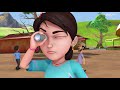 Shiva - Full Episode 42 - Kabaddi Kabaddi