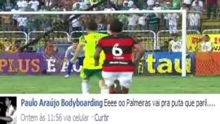 Palmeiras Rebaixado 2012 - Narração Engraçada - Arnaldo Taveira