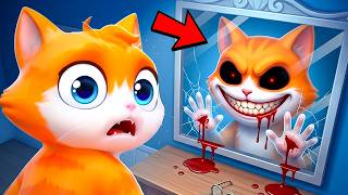 جربت أخطر وأغرب الخرافات في العالم!  ولكن النهاية كانت صادمة! 💀😱 I Am Cat VR