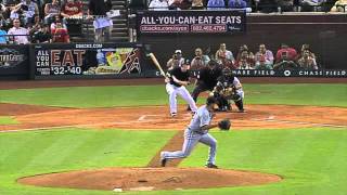 2011/06/18 Danks' strong start