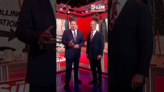 Nigel Farage goes head to head with Harry Cole, watch the full interview today @SunElection